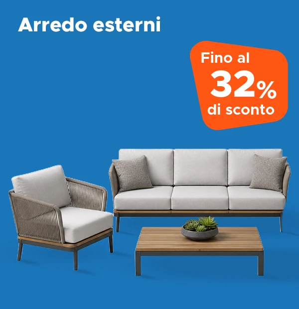 ARREDO GIARDINO