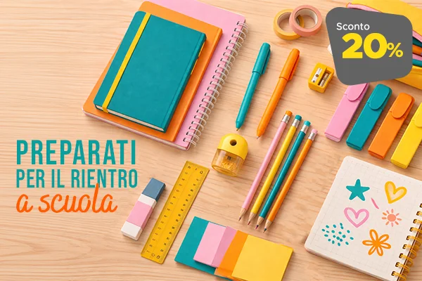 BACK TO SCHOOL