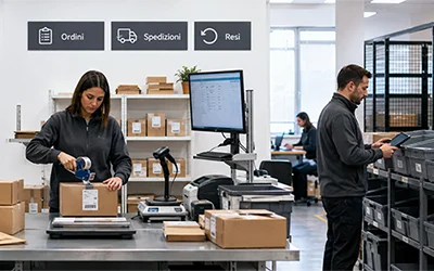 Soluzioni professionali per e-commerce