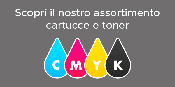 Cartucce e Toner