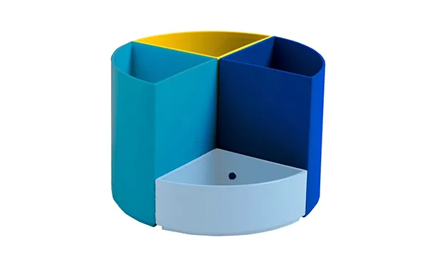 Accessori scrivania ufficio