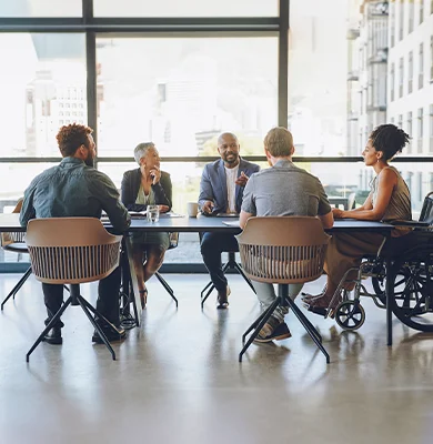 L’importanza di una Progettazione Inclusiva del Luogo di Lavoro