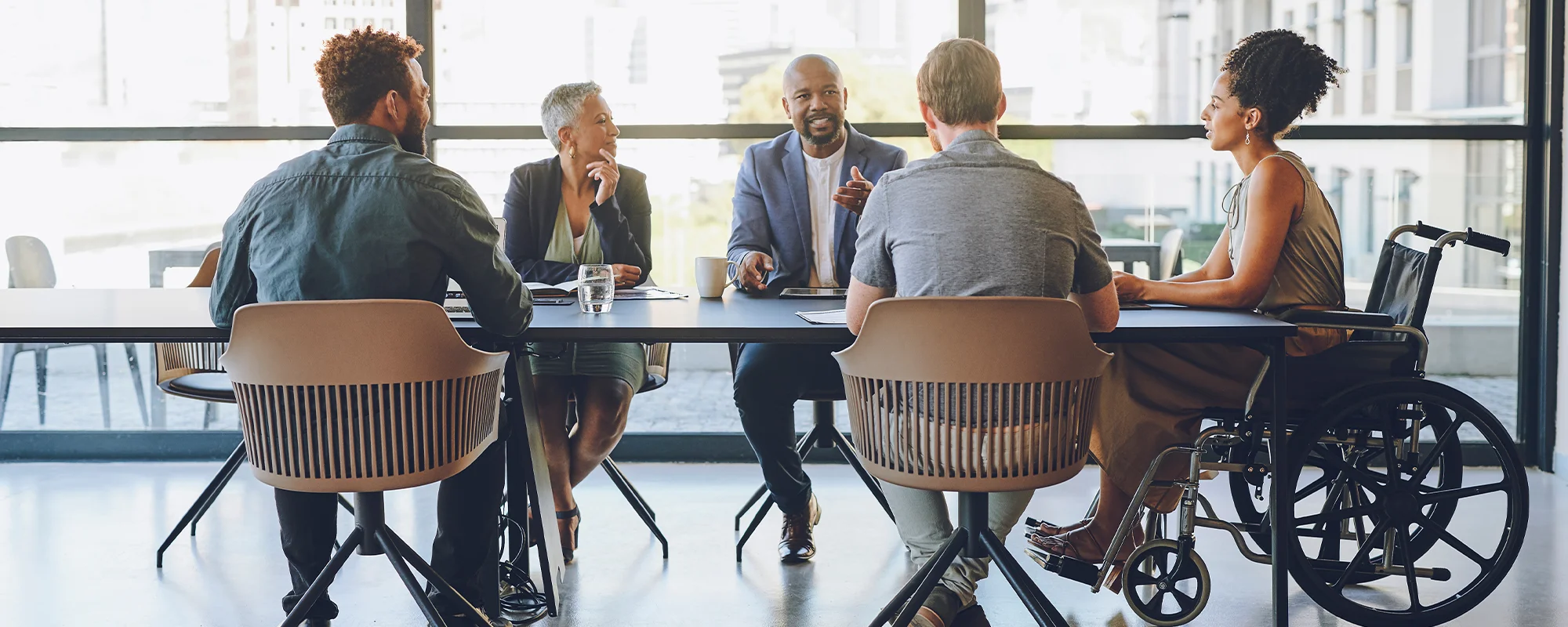 L’importanza di una Progettazione Inclusiva del Luogo di Lavoro