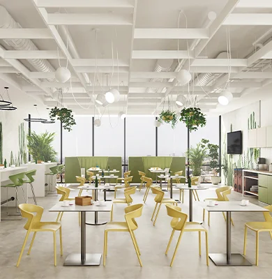 Progettazione e Arredo Socializing