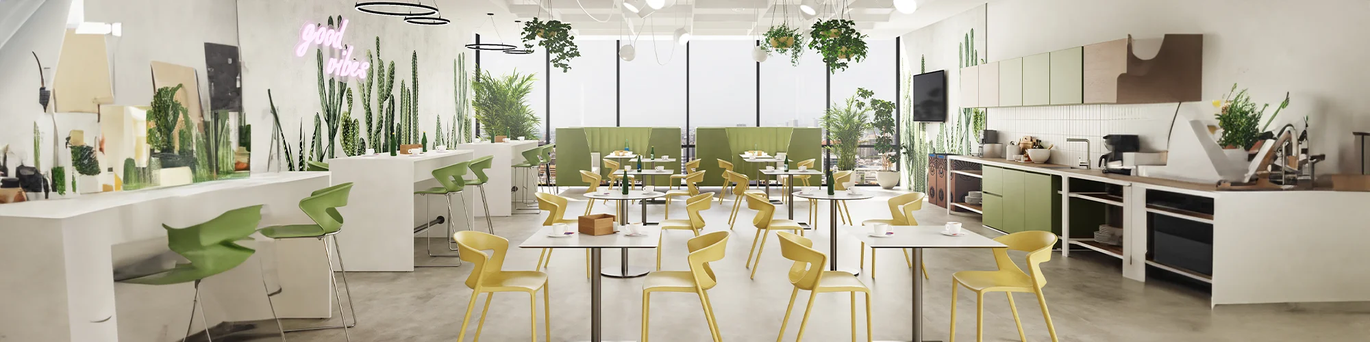 Progettazione e Arredo Socializing