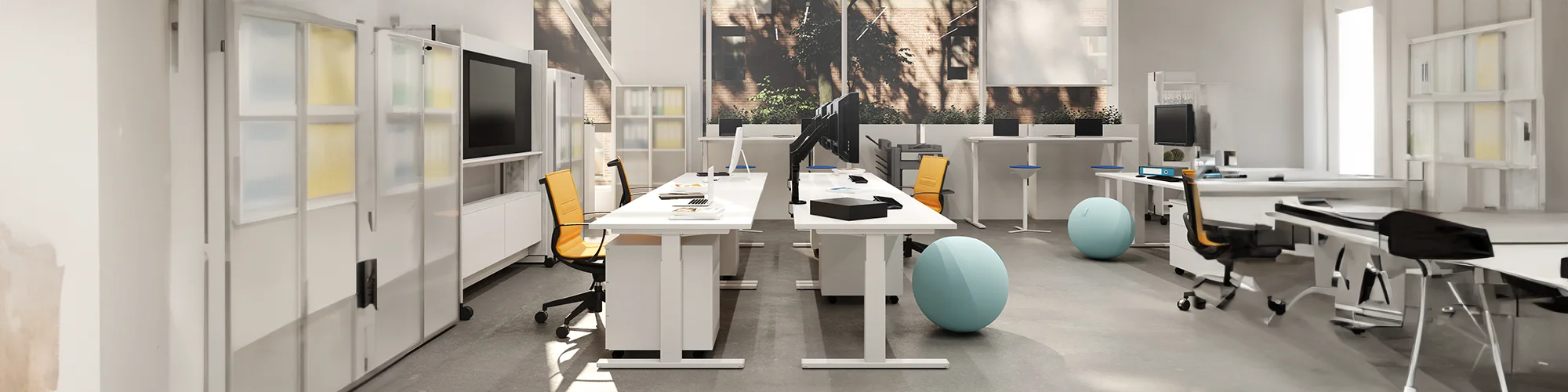 Progettazione e Arredo Workplace