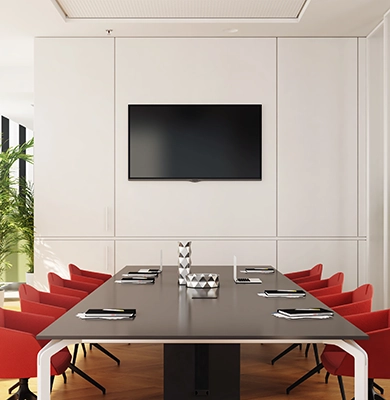 Progettazione e Arredo Area Meeting