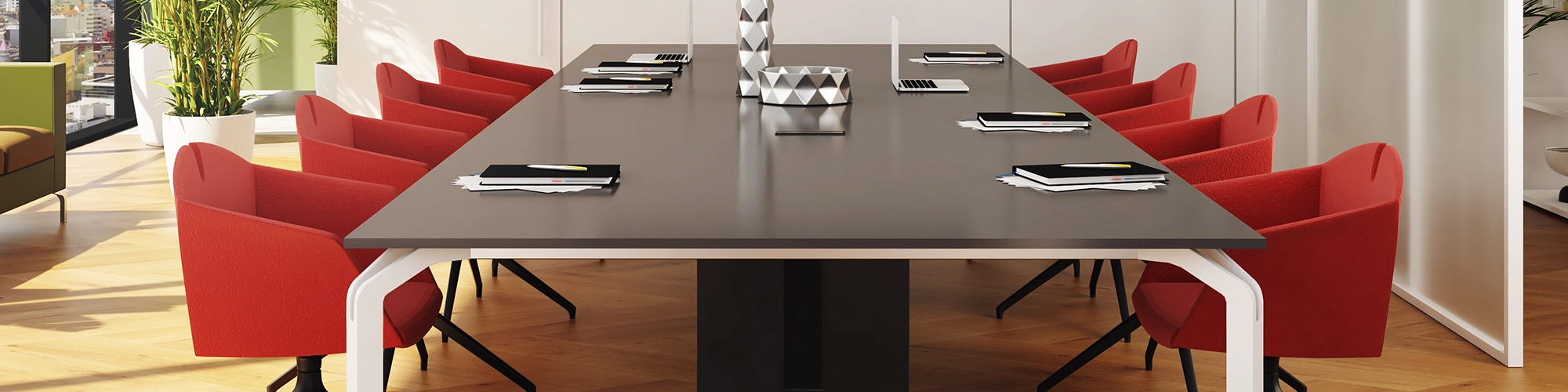Progettazione e Arredo Area Meeting