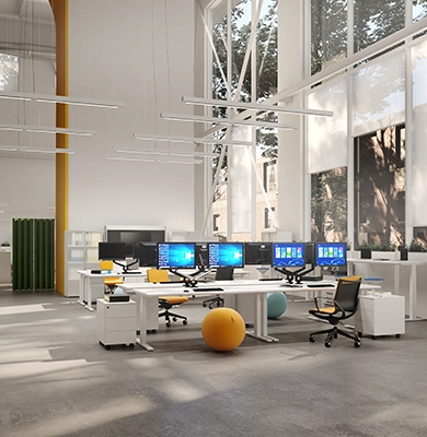 Progettazione e Arredo Digital Office