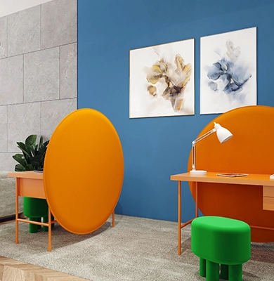Progettazione e Arredo Smart e Home Working