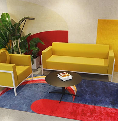 Progettazione e Arredo Area Relax