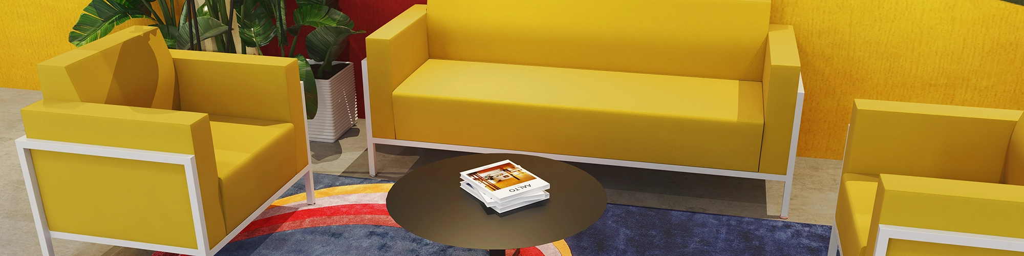 Progettazione e Arredo Area Relax