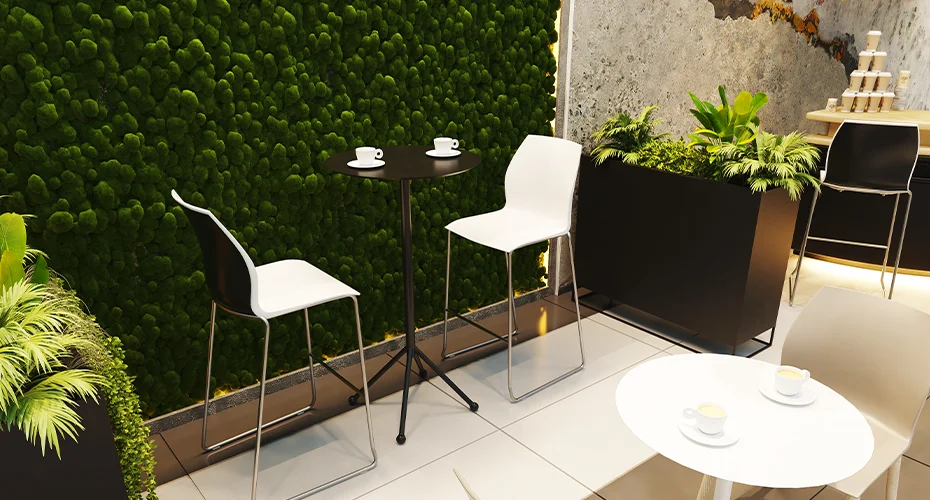 Green wall