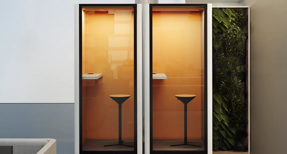 Phone booth