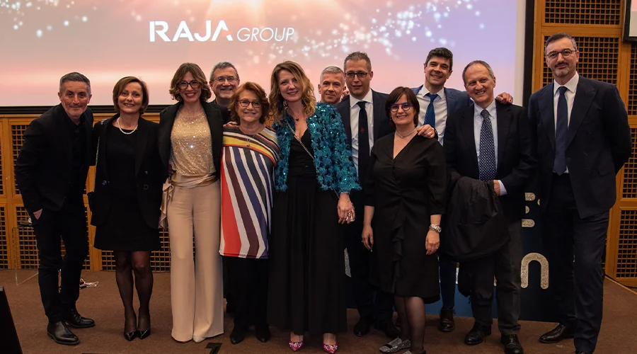 Raja-storia