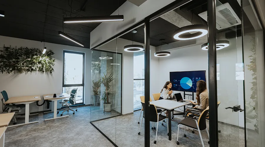 Huddle room - il futuro delle sale riunioni
