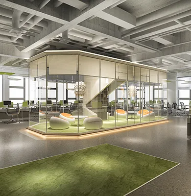 Huddle Room: L'Evoluzione nell'Ambiente di Lavoro Collaborativo