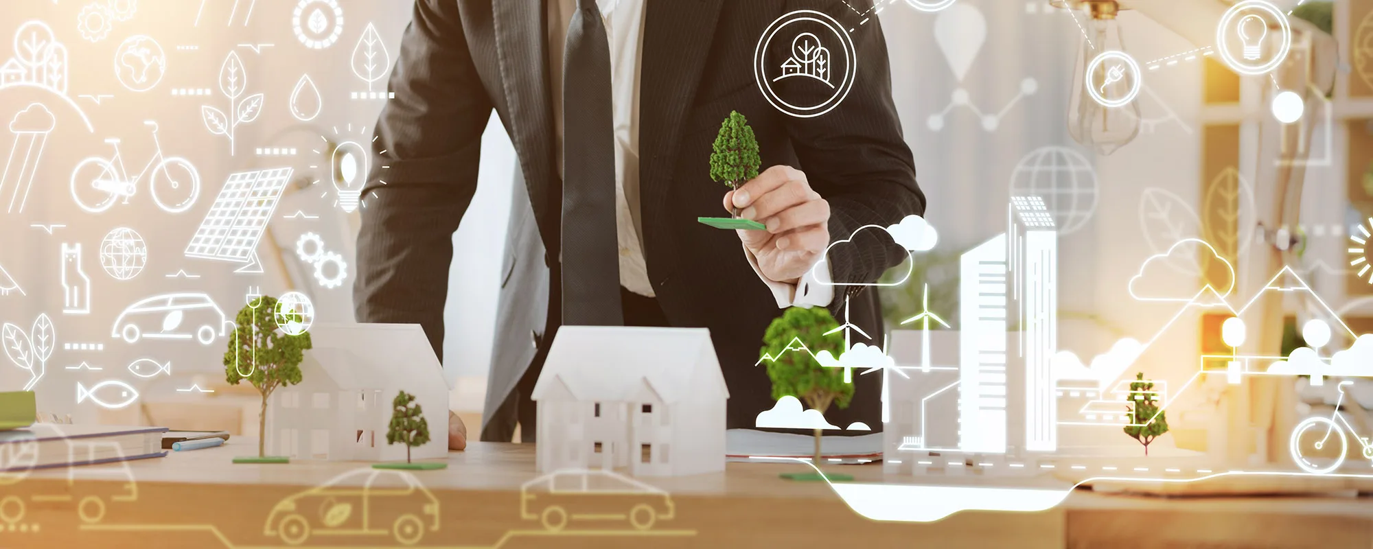 Creare Spazi di Lavoro Sostenibili e Salutari: Una Visione Integrata