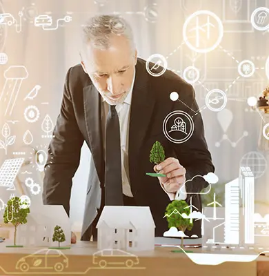 Creare spazi di lavoro sostenibili e salutari: una visione integrata