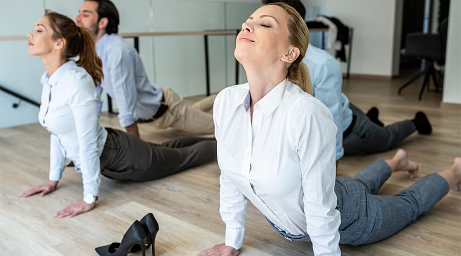 Salute e benessere in ufficio: la nuova frontiera del lavoro moderno
