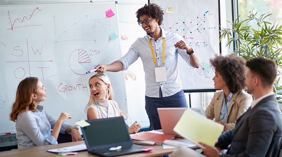 Salute e benessere in ufficio: la nuova frontiera del lavoro moderno