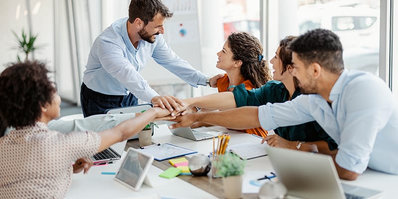 Salute e benessere in ufficio: la nuova frontiera del lavoro moderno