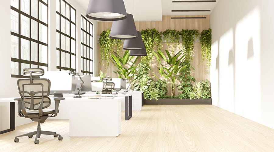 Salute e benessere in ufficio: la nuova frontiera del lavoro moderno