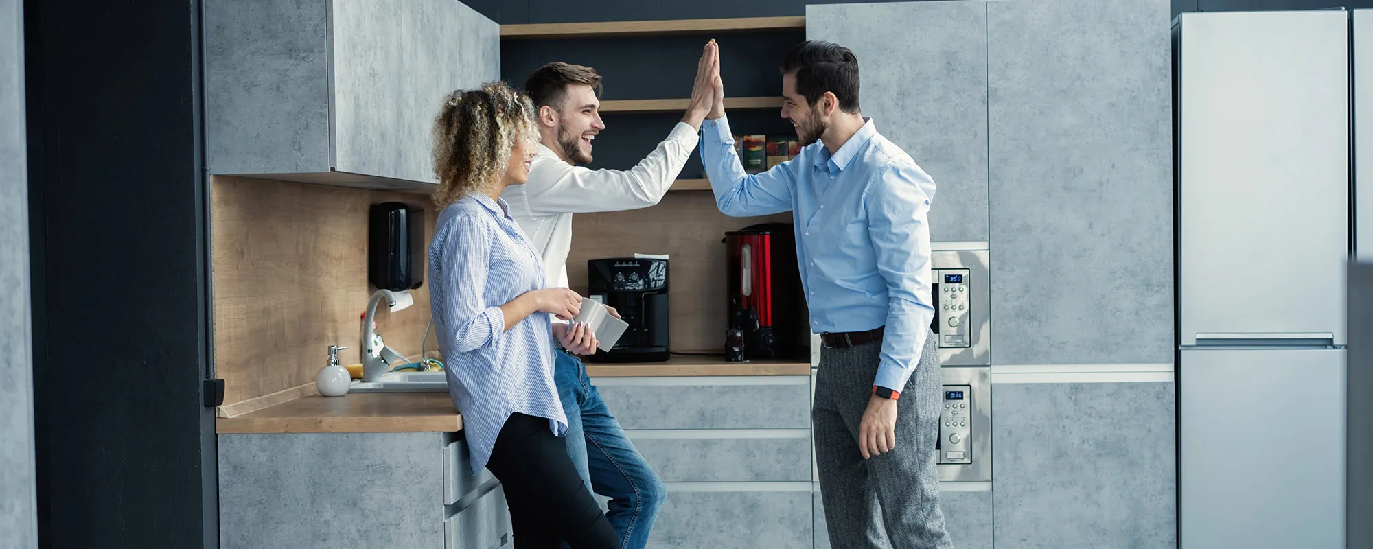 Il Futuro delle Aree Comuni negli Uffici: Verso un Ambiente di Lavoro Coinvolgente e Sostenibile