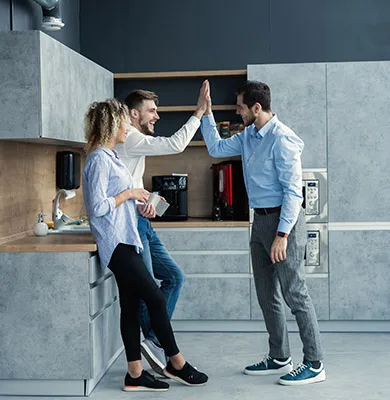Il Futuro delle Aree Comuni negli Uffici: Verso un Ambiente di Lavoro Coinvolgente e Sostenibile
