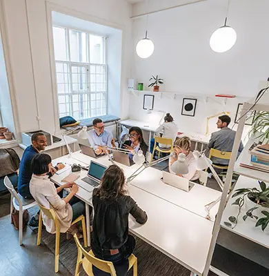 Coworking: la nuova frontiera del lavoro flessibile e collaborativo