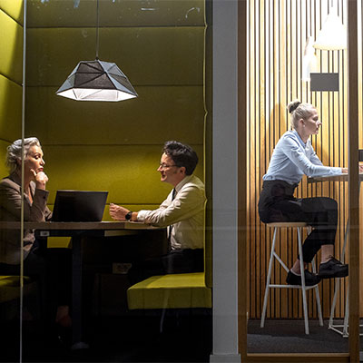 Phone Booth: la soluzione moderna per la privacy negli open space e oltre