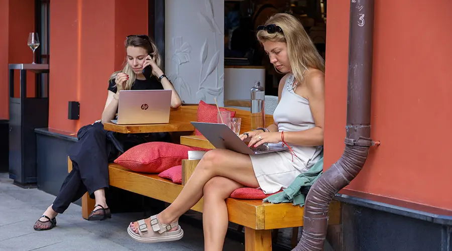 Vantaggi economici e organizzativi del coworking