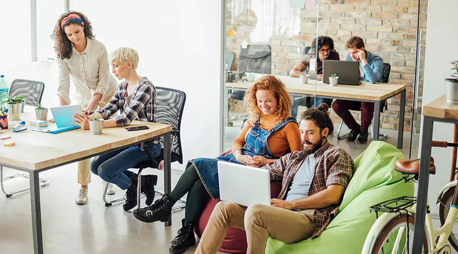 Sfide e opportunità del lavoro condiviso