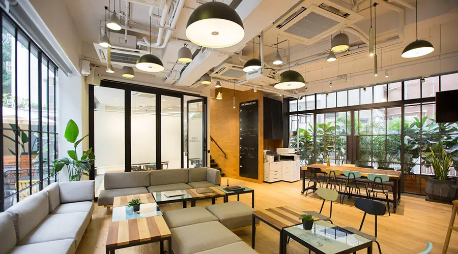 Arredo e comfort negli spazi di coworking