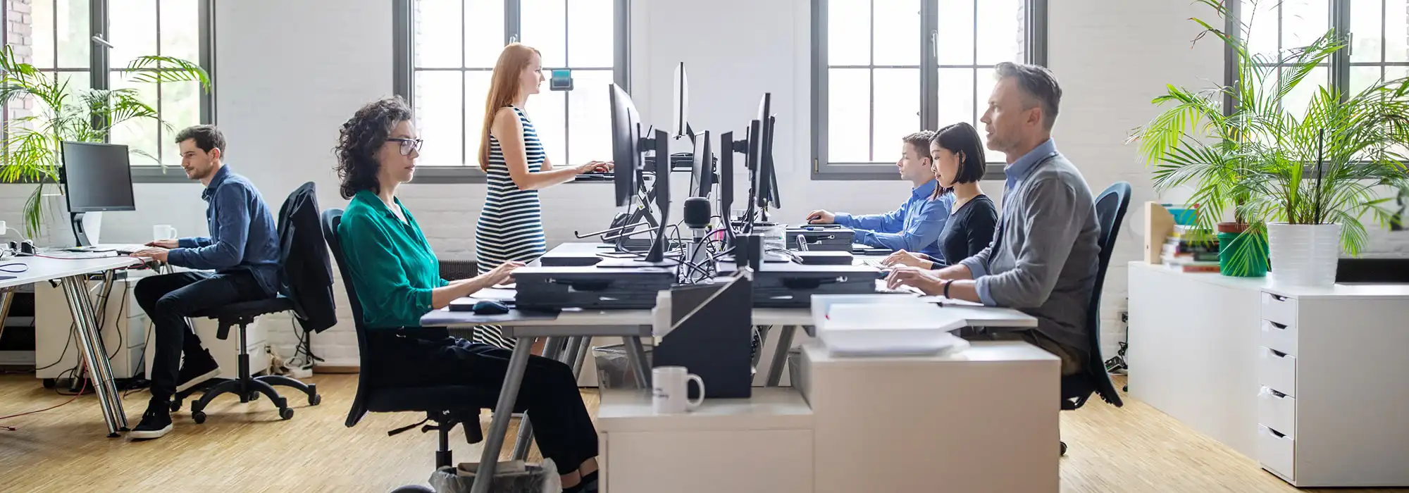 Progettare il benessere: l'ergonomia in ufficio