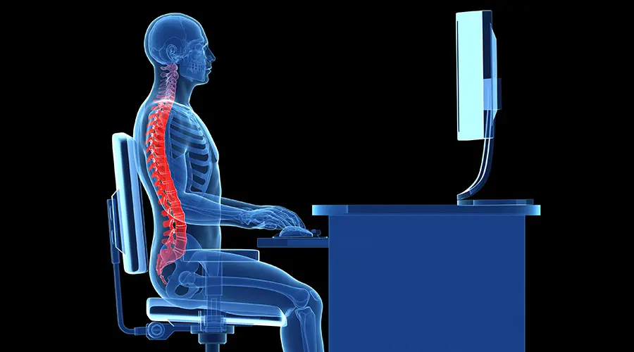 Progettare il benessere: l'ergonomia in ufficio