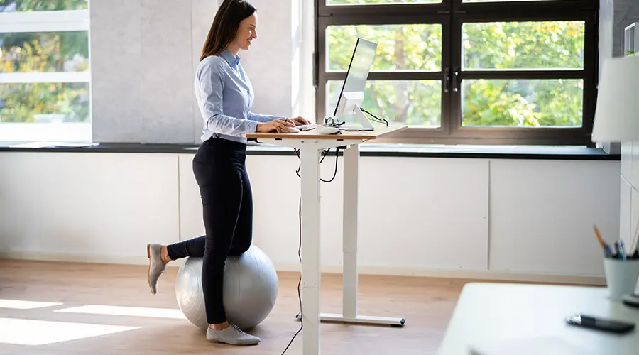 Progettare il benessere: l'ergonomia in ufficio