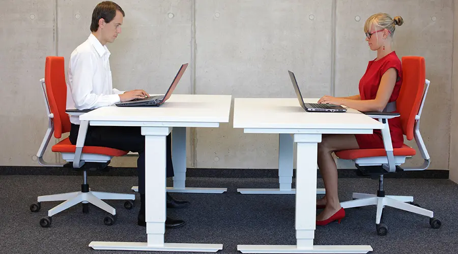 Progettare il benessere: l'ergonomia in ufficio