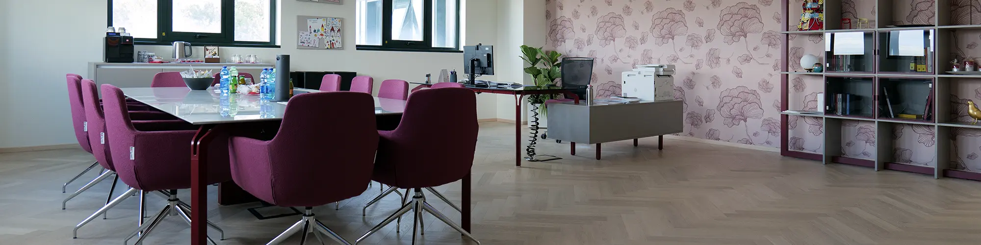 Ufficio direzionale Amministratore Delegato 
