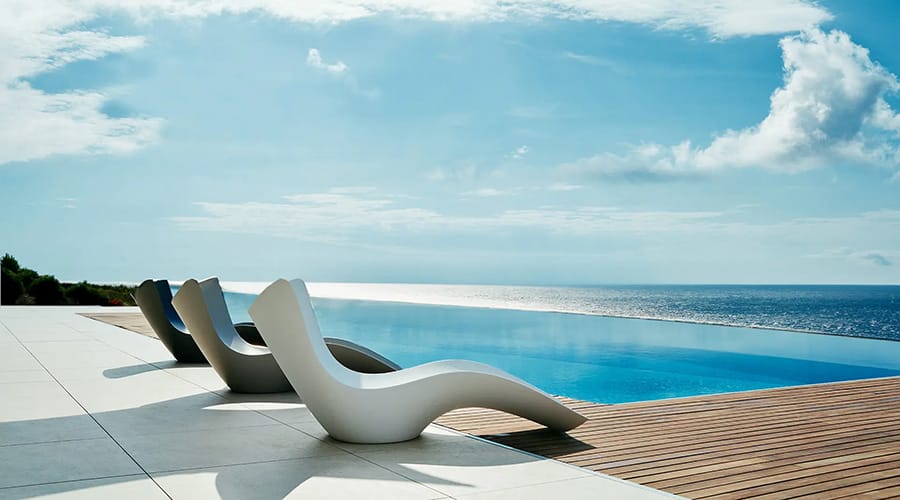 Lettini vondom surf in polimeri plastici