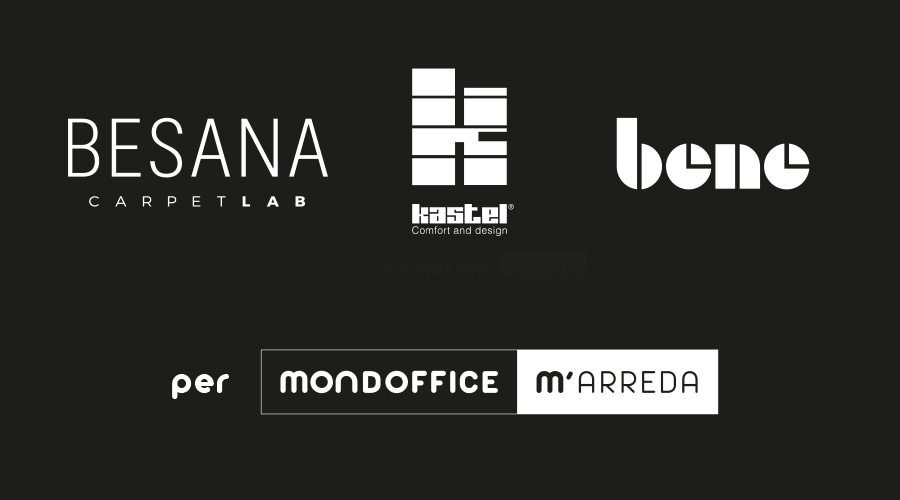 I brand che hanno fornito gli arredi per mondoffice m'arreda al fuorisalone 2025