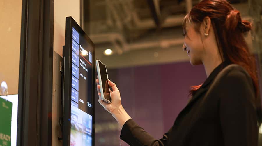 Mondoffice m’arreda all’olmeet: il futuro dell’ufficio tra benessere e tecnologia