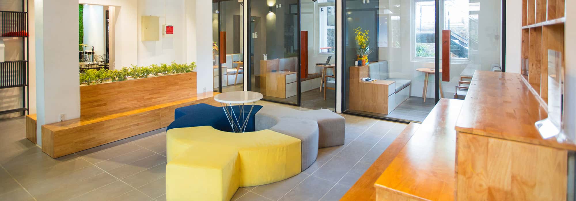 Mondoffice m’arreda all’olmeet: il futuro dell’ufficio tra benessere e tecnologia