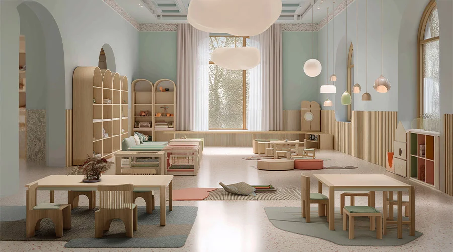 Arredo scolastico