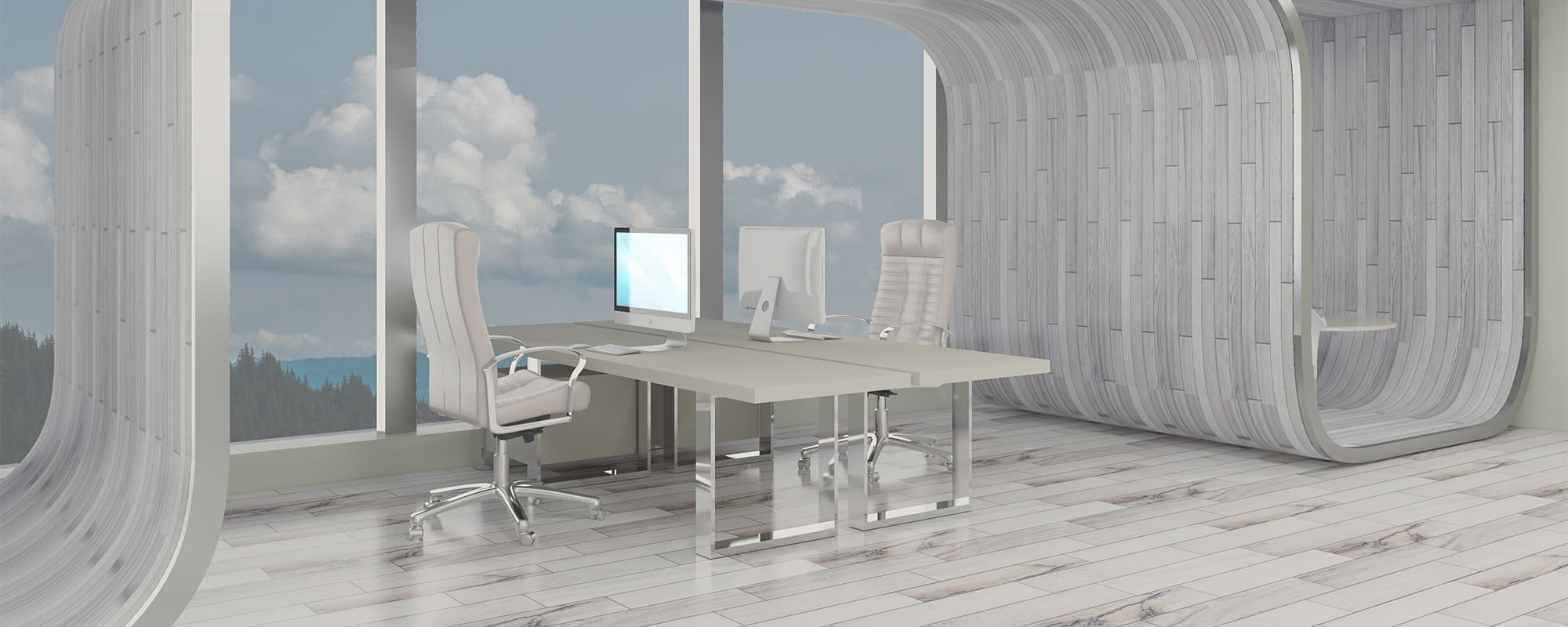 Tendenze arredo ufficio 2026: i 5 trend di design che ridisegnano il lavoro