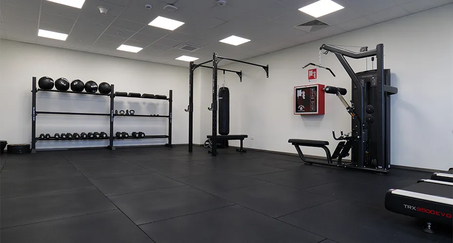 Area functional training in palestra aziendale: progetto fitness su misura per l’ufficio