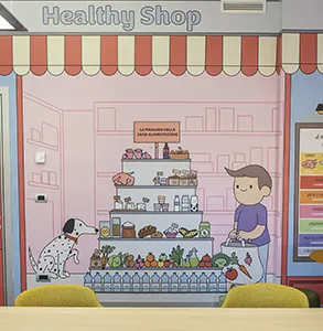 Ambulatorio obesità pediatrica LILT Biella