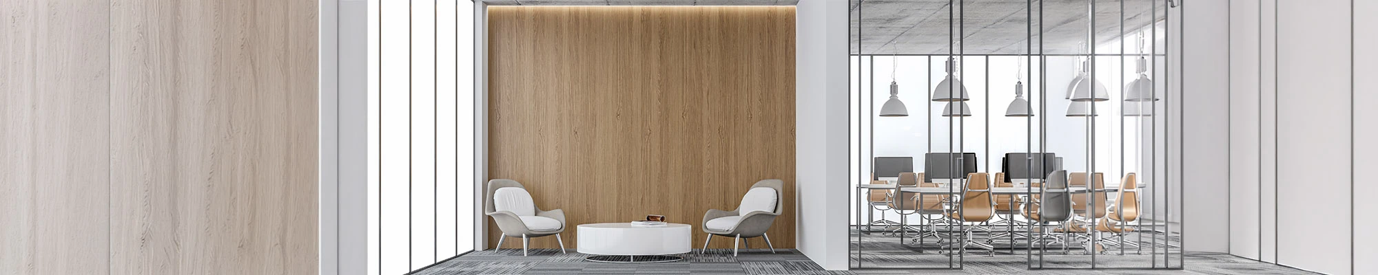 Wall Covering Ufficio: Pannelli Decorativi per Pareti