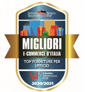 Sigillo di qualità top shop
