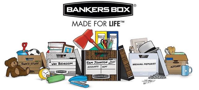 Bankers Box